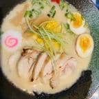 Best R4. Grilled Chicken Ramen (Shoyu) in Smyrna, TN