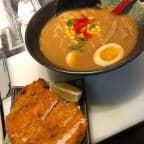 Best R5. Fried Chicken Ramen (Miso) in Smyrna, TN